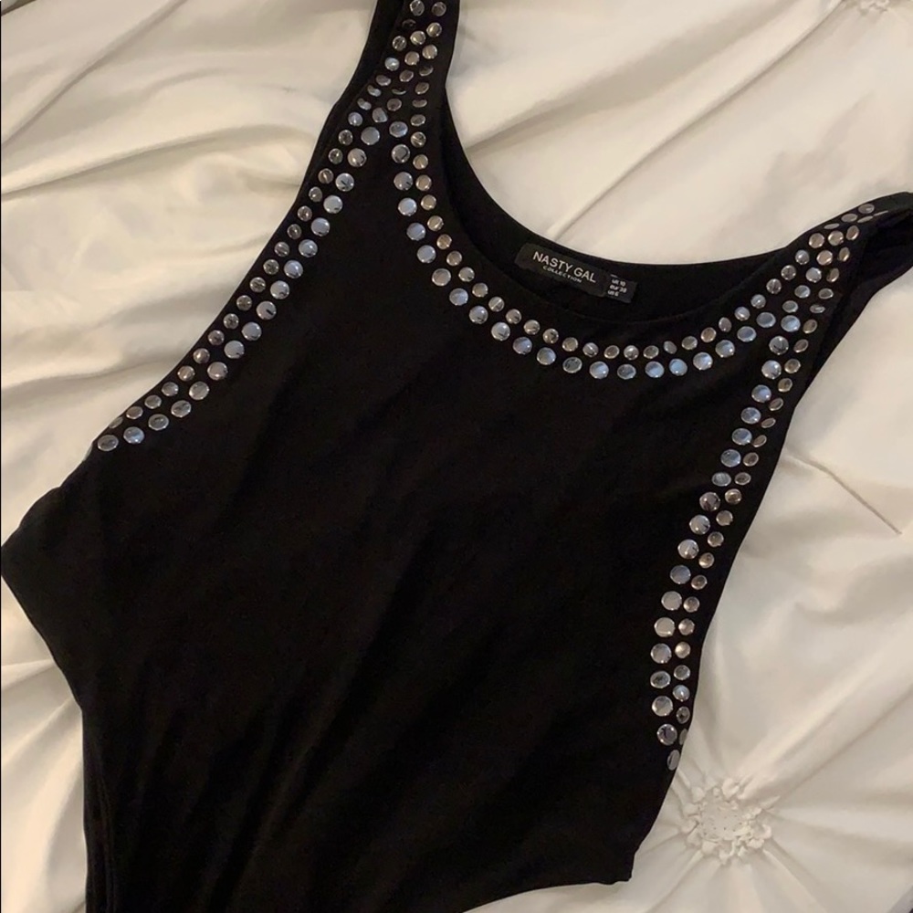 Nasty Gal Bodysuit